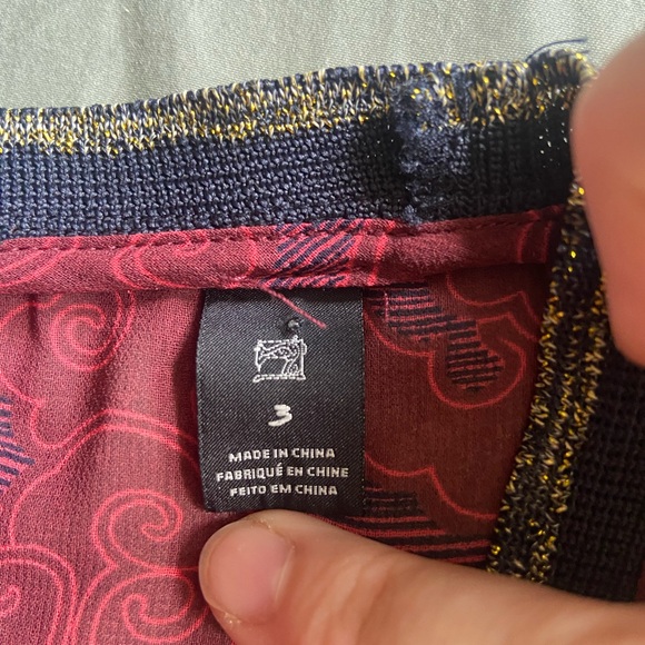 Scotch and soda sheer baseball longsleeve - Picture 4 of 7